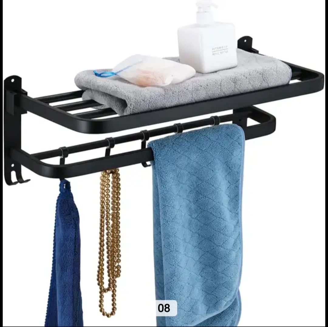 Porte Serviettes pliant