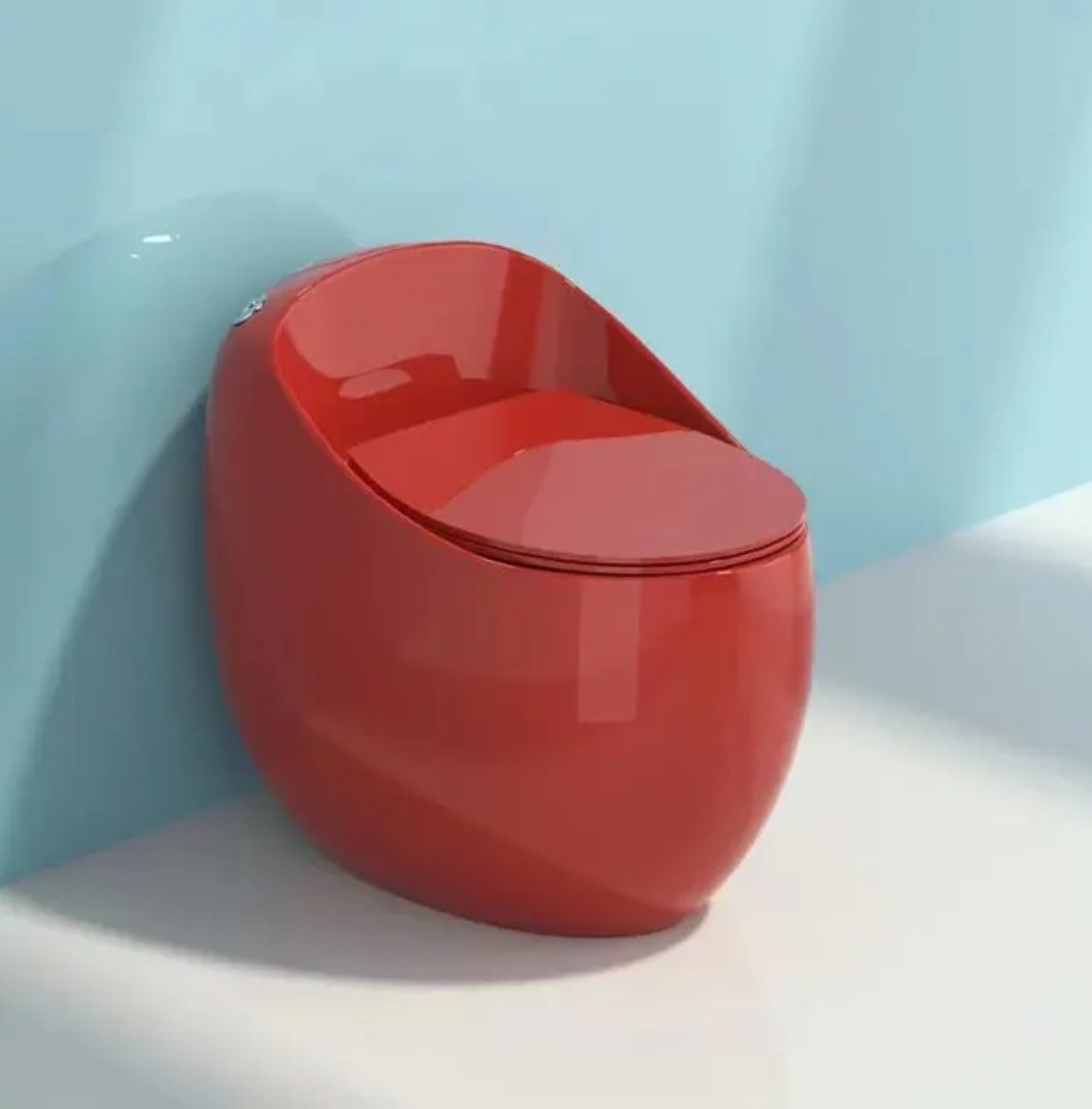 Chaise Anglaise en forme d’Œuf